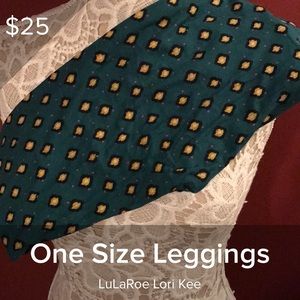 LuLaRoe One Size Leggings